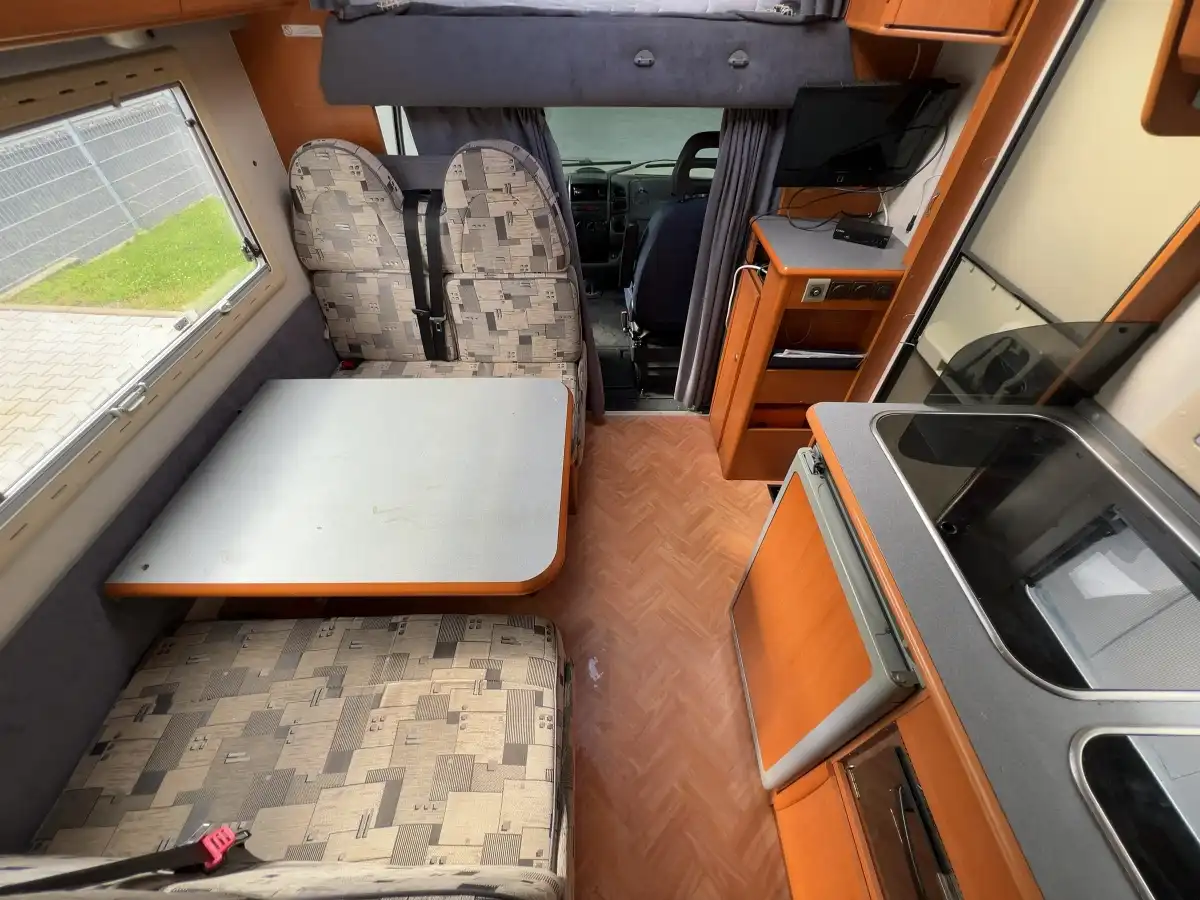 ADRIA Coral A 630 DK - Ansicht 6